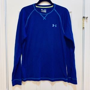 Under Armour Men’s Long Sleeve Shirt Medium